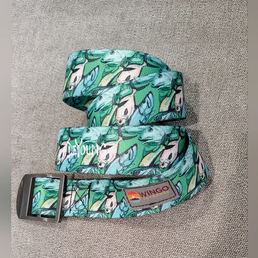 Wingo Fishing Belt 42